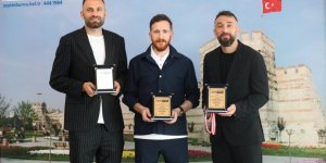 Fair-Play ödülü Erzurumspor FK'ya