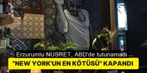Nusret’in ABD’deki şube sayısı eriyor: 5 şube kapatıldı