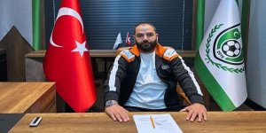 Yasin Kıyıcı Tortumspor'daki görevinden istifa etti