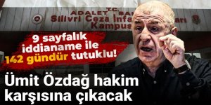 Ümit Özdağ hakim karşısına çıkacak