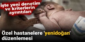 Özel hastanelerde yeni dönem!