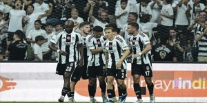 Beşiktaş'ın Avrupa'daki rakipleri belli oldu