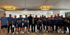 Antrenör adaylarına bilimsel ufuk