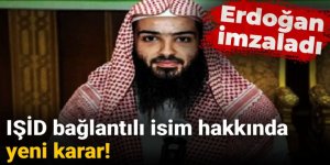 Mal varlığı dondurulmuştu!