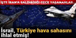 Türk F-16'ları peş peşe havalandı!