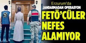 FETÖ'den aranıyordu: Erzurum'da yakalandı