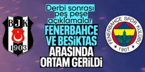 Beşiktaş'tan Fenerbahçe'ye tepki: Holiganizm tarafındalar