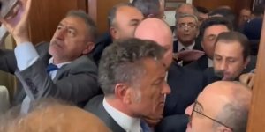Mustafa Varank'la CHP'li Nebi Sarıbal birbirine girdi