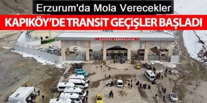 Kara yolu üzerinden tahliye operasyonu başladı: Güzergahta Erzurum da var