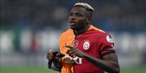 Osimhen Galatasaray'ı açıkladı