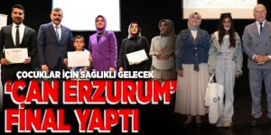 “Can Erzurum” Projesi Kapanış ve Ödül Töreni Gerçekleştirildi