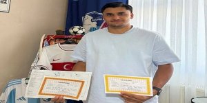 Arda Kara da karne aldı