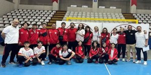 Erzurumlu Taekvondocular şampiyonluk kovalıyor