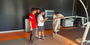 Orta Doğu'nun kamp rotası Erzurum