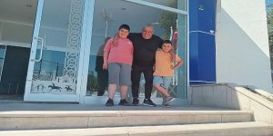 Dadaş'ın yükünü omuzluyor