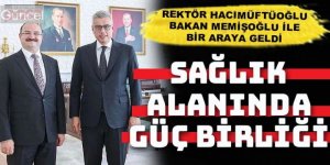 Sağlık alanında güçlü iş birliği