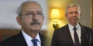 Mansur Yavaş'tan Kemal Kılıçdaroğlu'na rest!