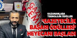Gazeteciler Yarışacak...