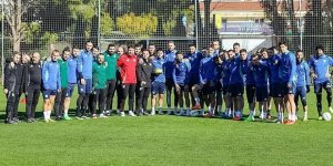 Erzurumspor'un sahnesi 1 Temmuz'da