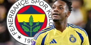 Fenerbahçe'nin yeni golcüsü Jhon Duran oldu!