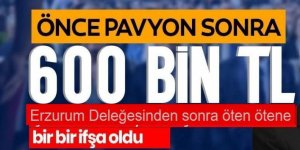 Kurultay kararı öncesi itiraflar! Erzurum delegesi öttü