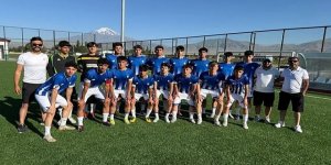 Olimpik Adımlar U17 Türkiye'de 20 takım arasına girdi