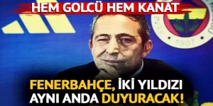Fenerbahçe, iki yıldızı aynı anda duyuracak!