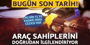 Bugün son tarih!