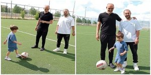 Erzurumspor'da Sezonu Alptuğ açtı!