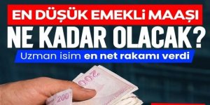 En düşük emekli maaşı temmuzda kaç lira olacak?