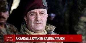 İddia: Zekai Aksakallı, OYAK'ın başına atandı
