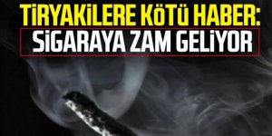 Sigara fiyatları temmuzda uçacak! 65 lirası vergi...