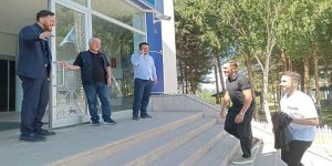 İlk gelen Guram oldu