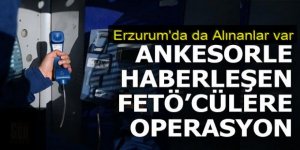 Kripto FETÖ’cülere baskın: 65 tutuklama