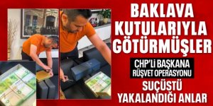 CHP lideri Özel'den Manavgat talimatı!