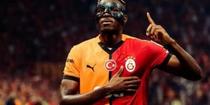 Galatasaray'a Victor Osimhen'den müjdeli haber geldi!