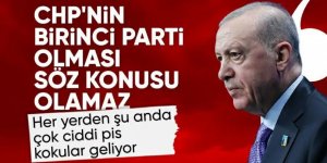 Erdoğan: CHP yönetimi sokak eylemlerinden medet umuyor