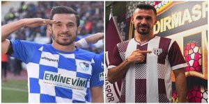 Mücahit Albayrak Bandırmaspor'da