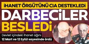 FETÖ'nün kirli geçmişini ifşa ediyor!