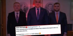 Oktay Saral, Kültür ve Turizm Bakanı Ersoy’u hedef aldı!