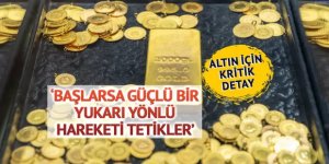 'Bu, altını yükseltecek' Yıl sonu için rakam verdi! '