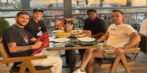 Erzurumspor FK: Avrupa stili buluşma