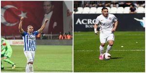 Erzurumspor FK'da Transfer taarruzu
