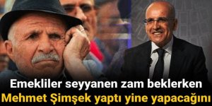 Asgari ücrete ara zam sorusuna Bakan Şimşek'ten yanıt