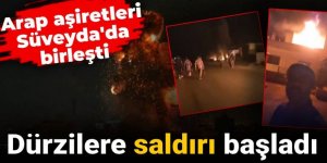 İsrail-Suriye savaşı endişesi...