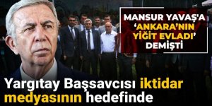 Mansur Yavaş'a 'Ankara'nın yiğit evladı' demişti!