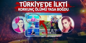 Son yayınında 'müsaade' istemiş!