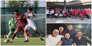 Erzurum'da Razı gittiler!
