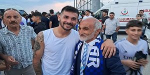 İtalyalı'nın 'Dede' sevgisi