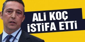 Ali Koç başkanlığı bırakma kararı aldı